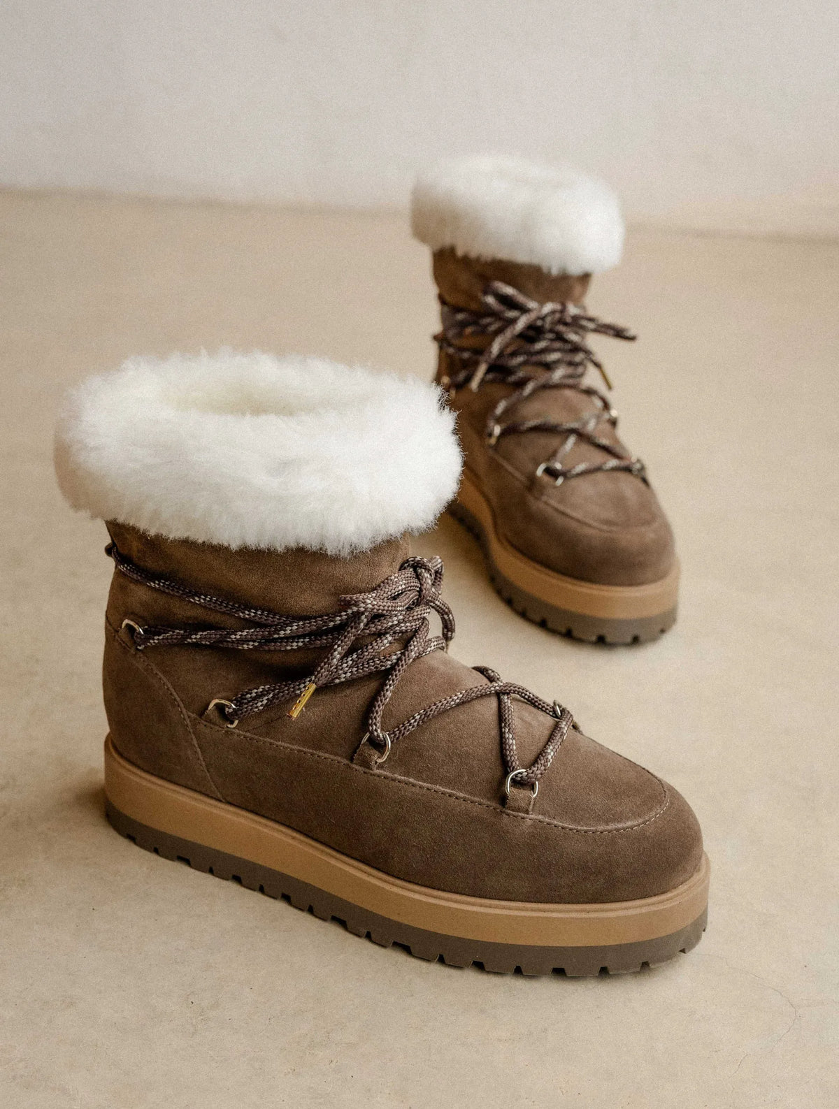 Khaki Brown