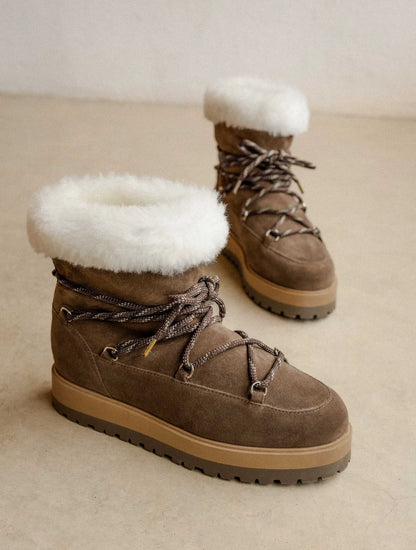 Khaki Brown