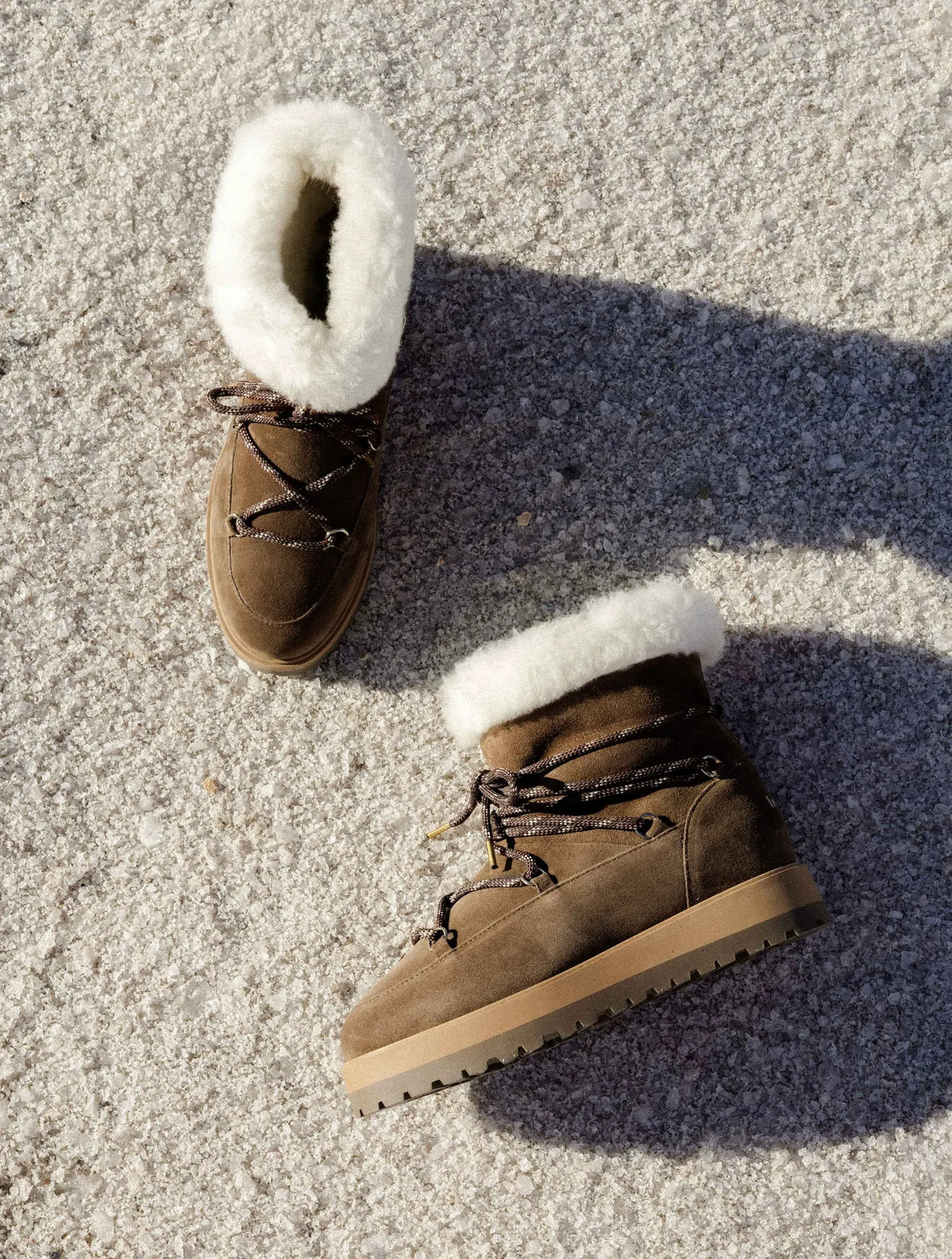 Khaki Brown