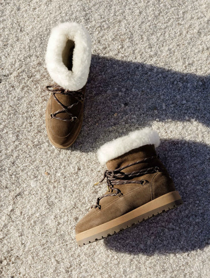Khaki Brown