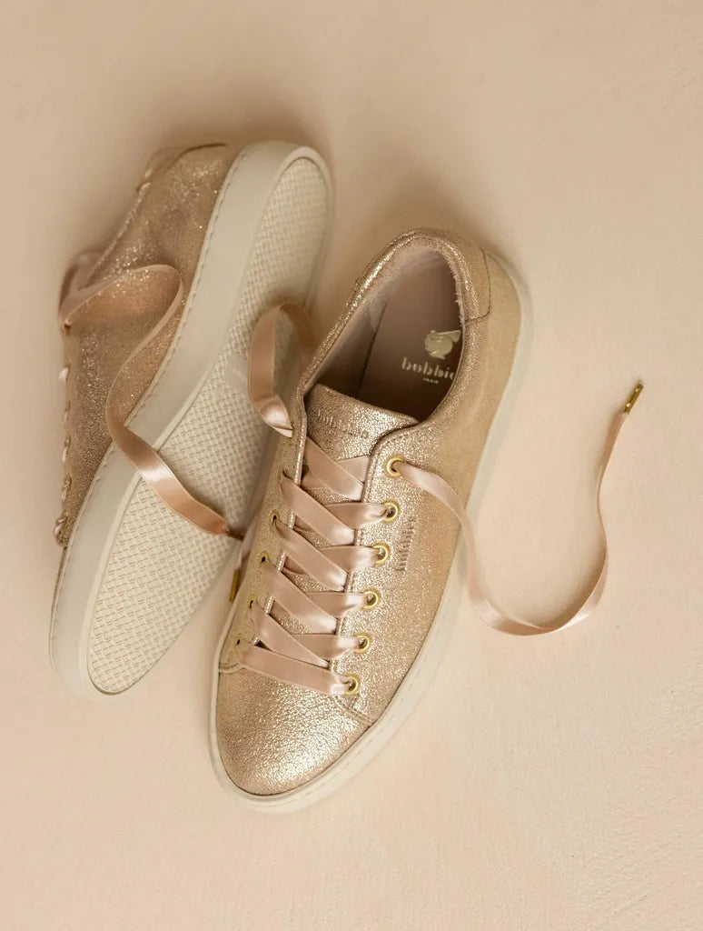 Iridescent Champagne