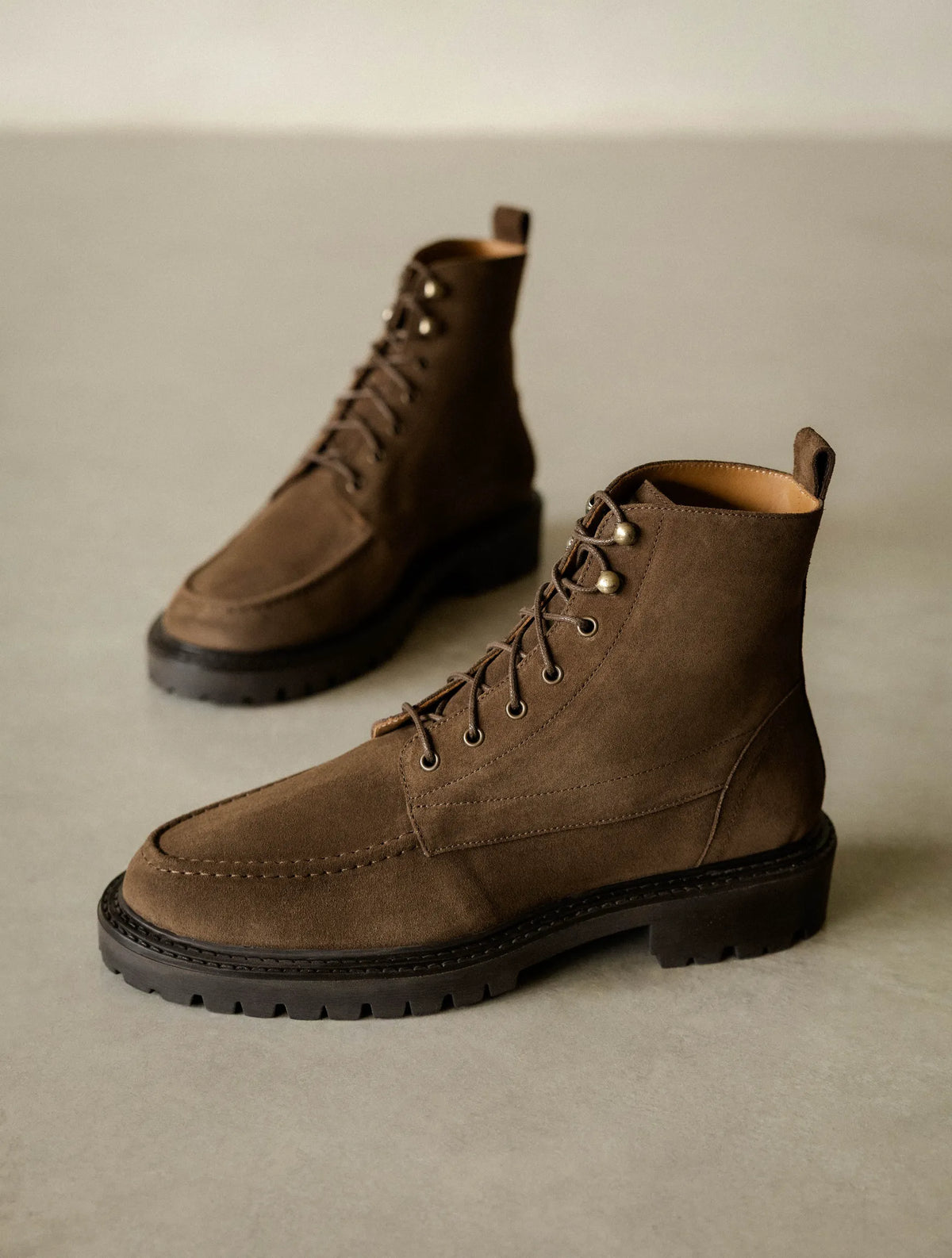 Khaki Brown