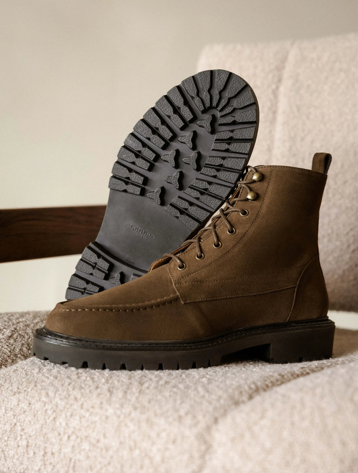 Khaki Brown