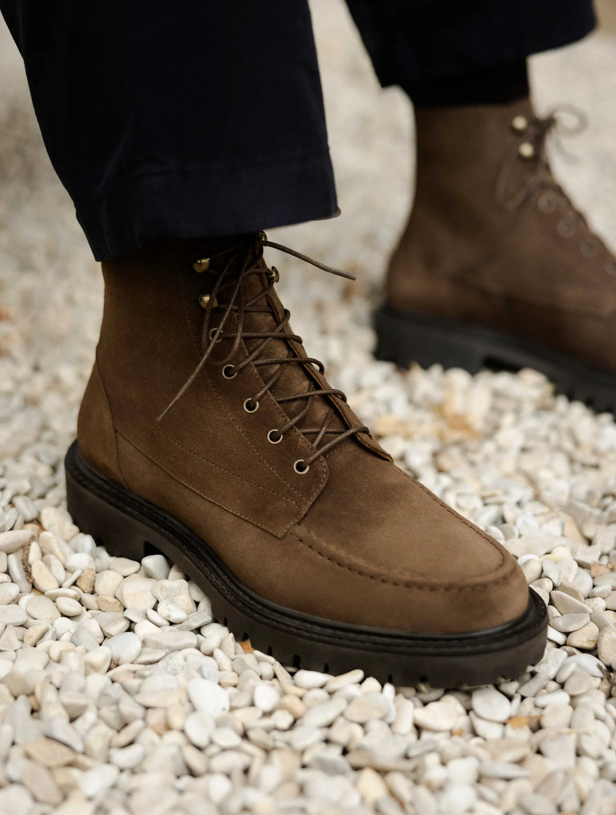 Khaki Brown