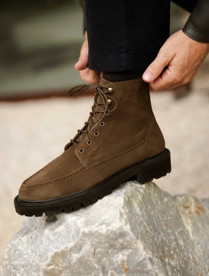 Khaki Brown