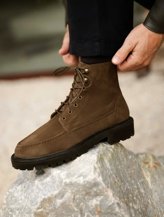 Khaki Brown
