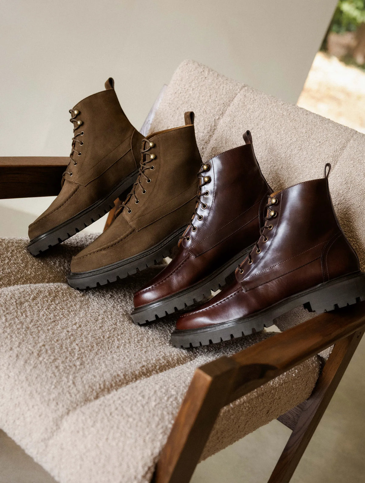 Khaki Brown