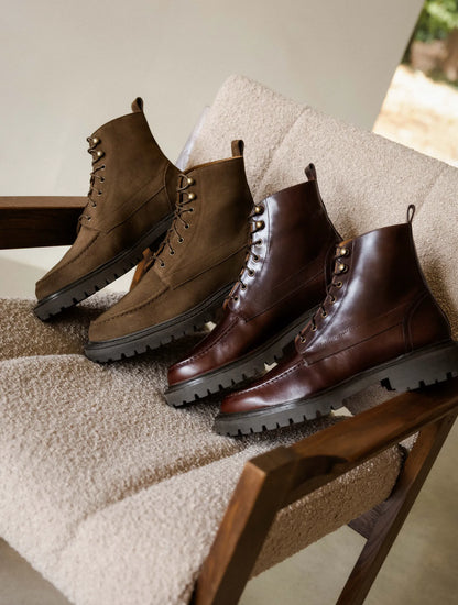 Khaki Brown
