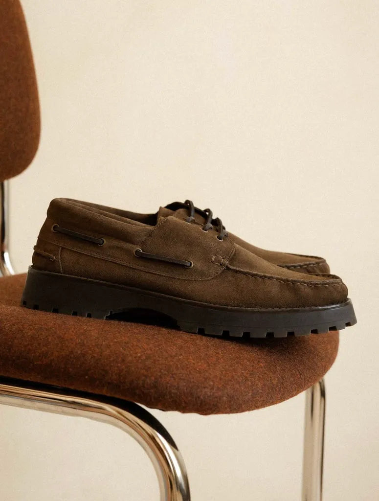 Khaki Brown
