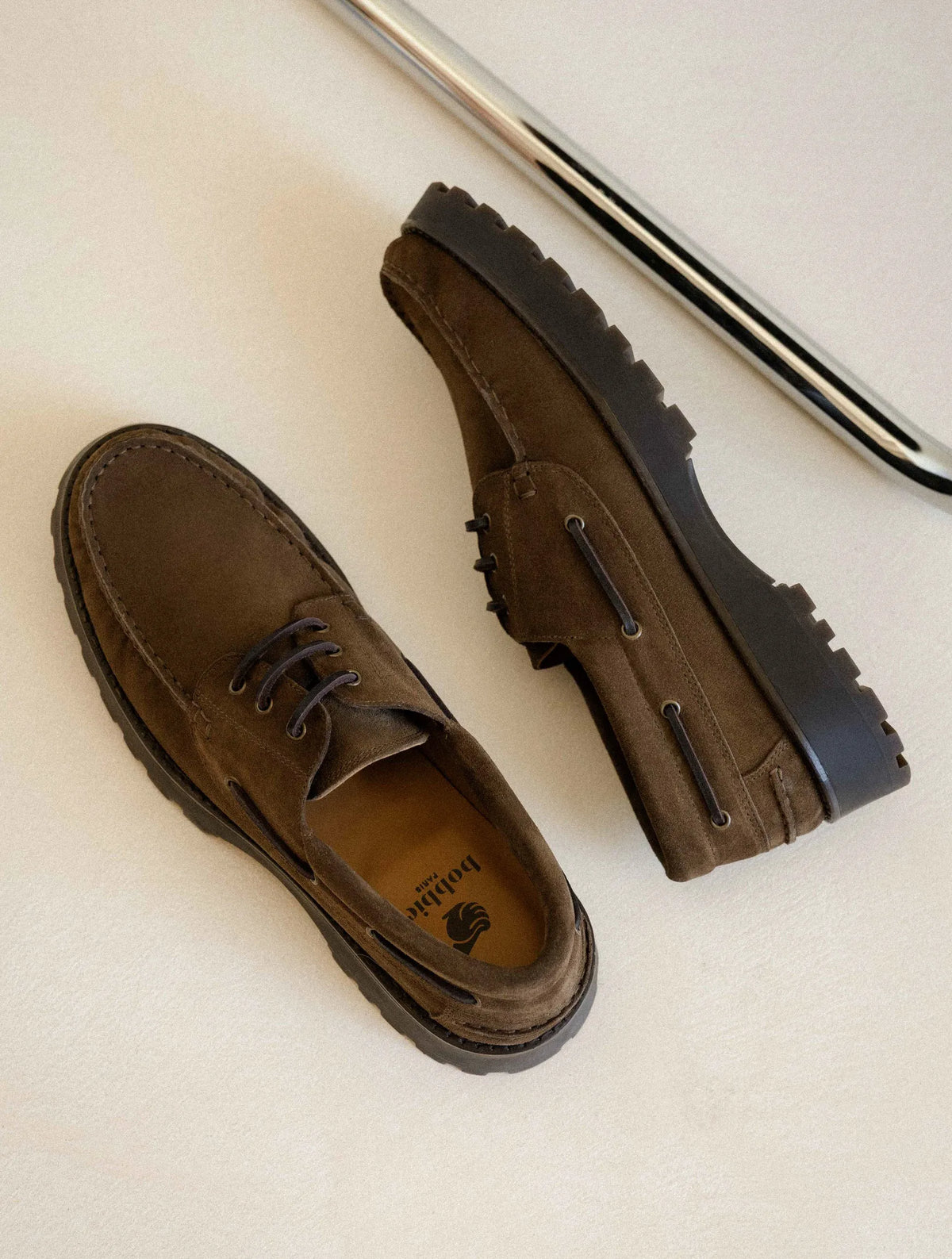 Khaki Brown