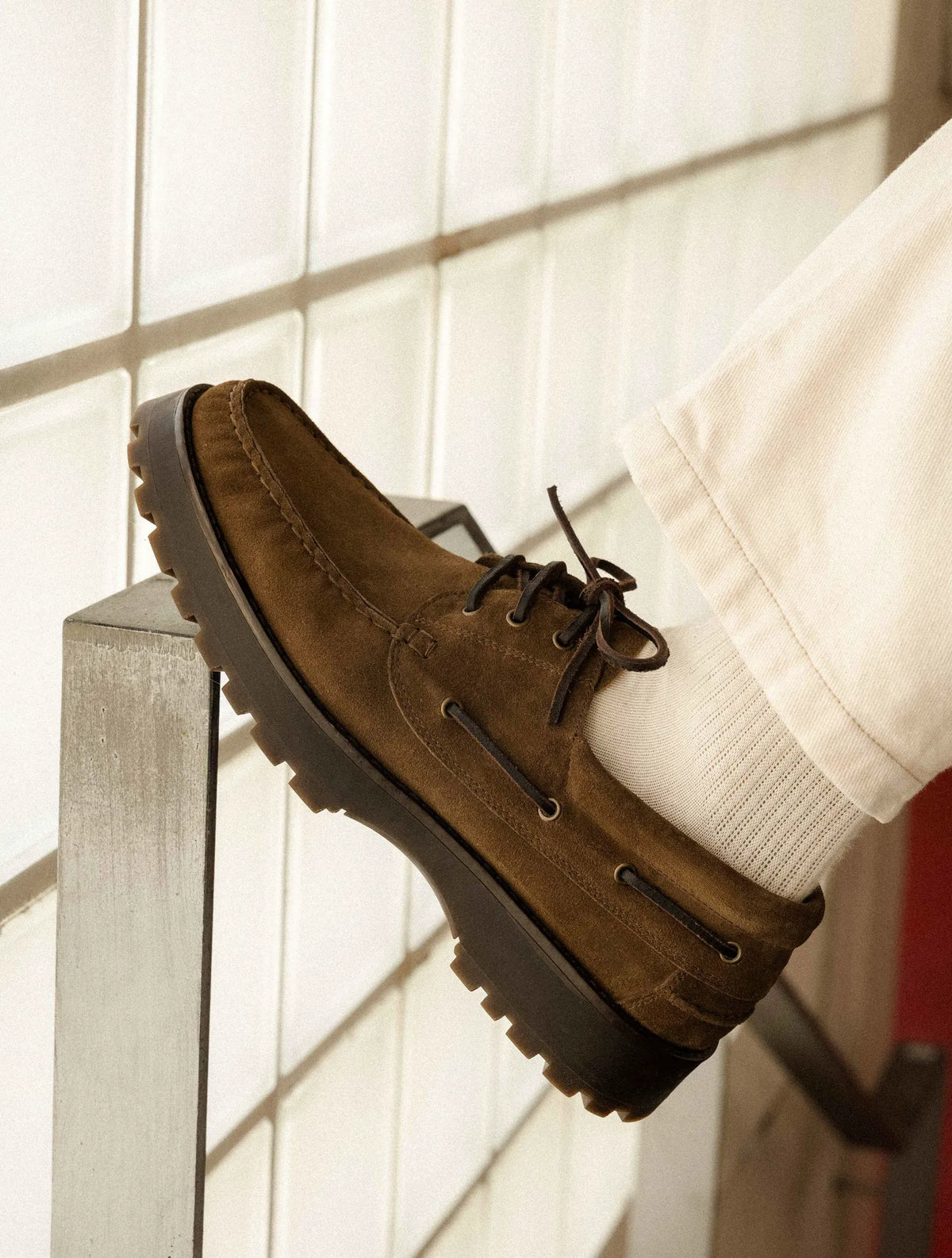 Khaki Brown