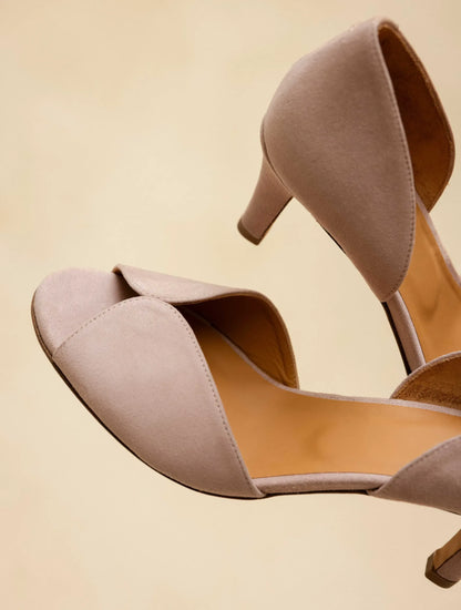 Rosy Nude