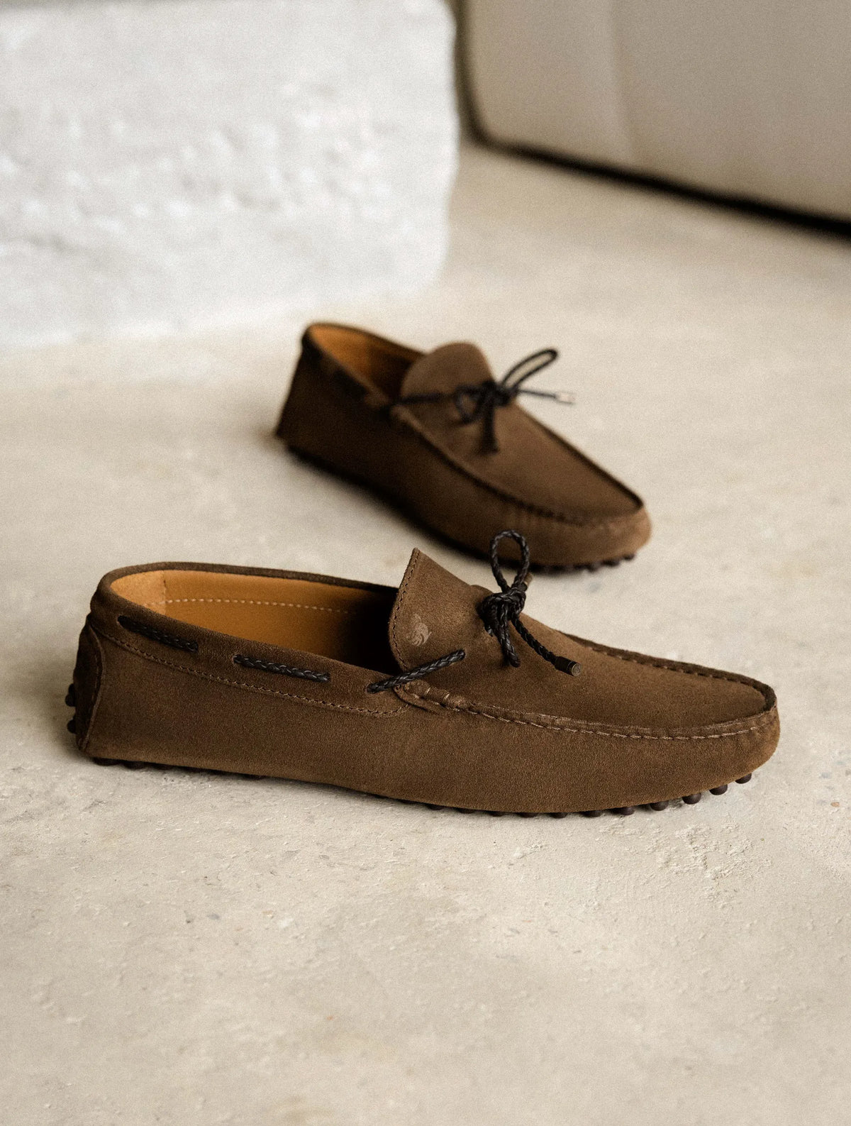 Khaki Brown