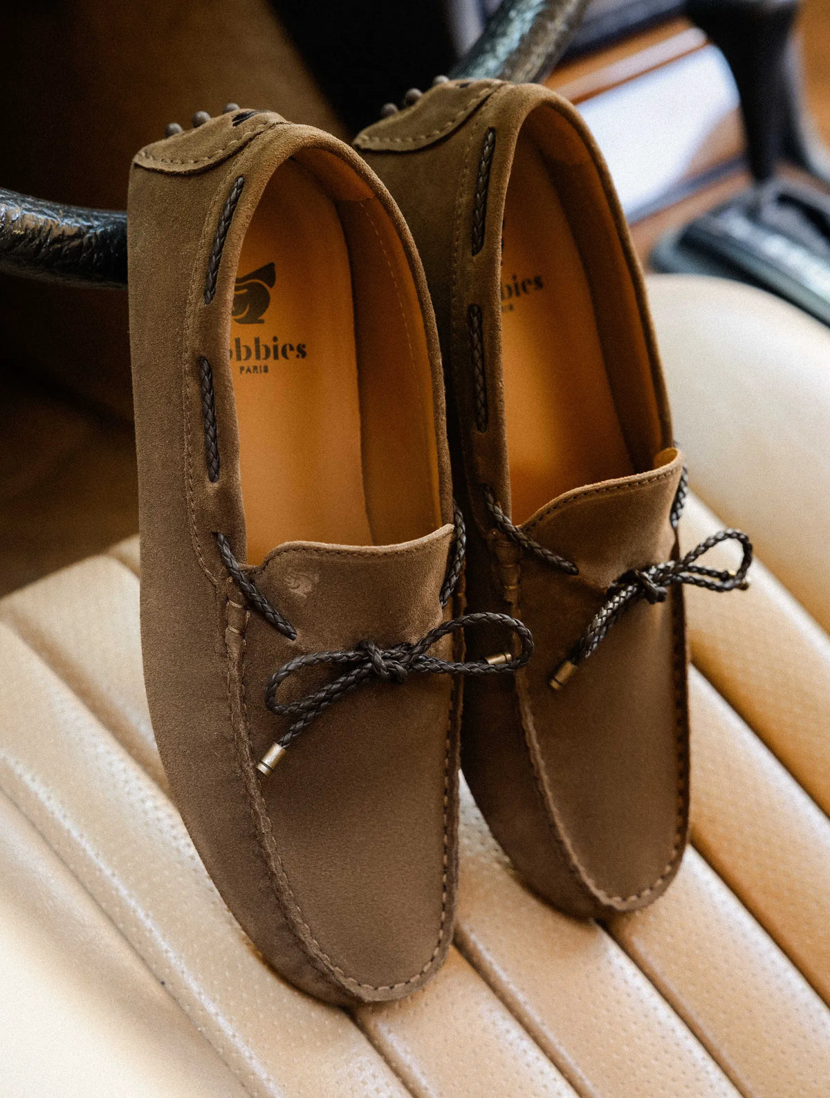 Khaki Brown