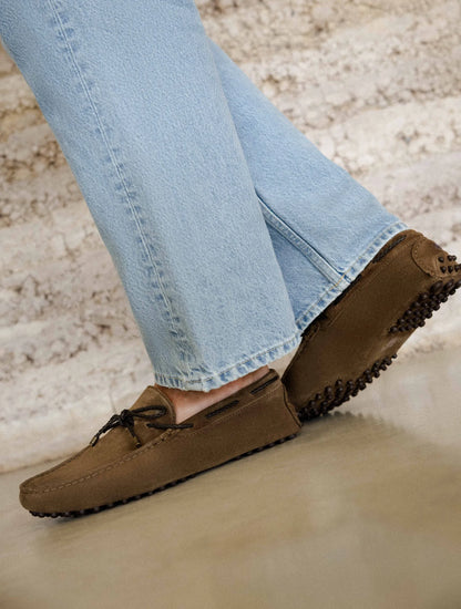 Khaki Brown