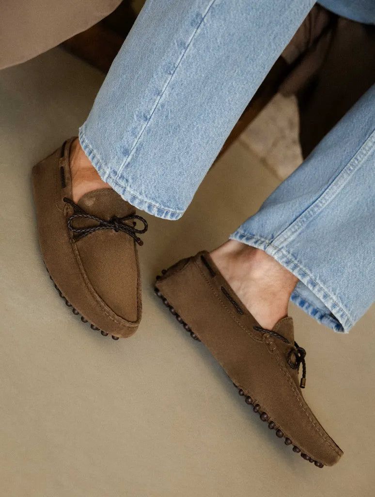 Khaki Brown