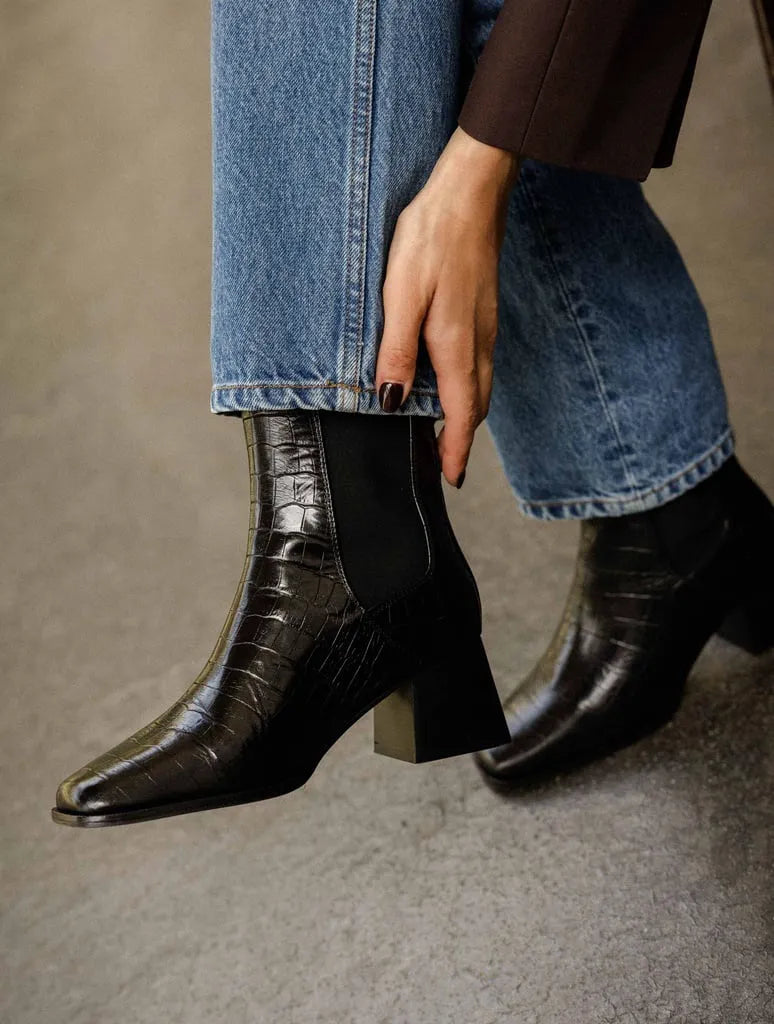 Fierce Black