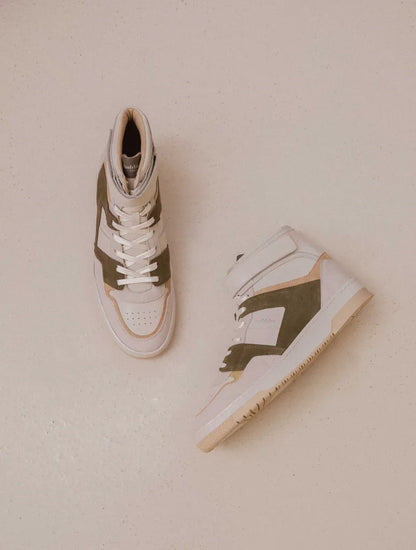 Off-White & Karri Green