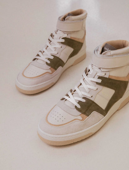 Off-White & Karri Green