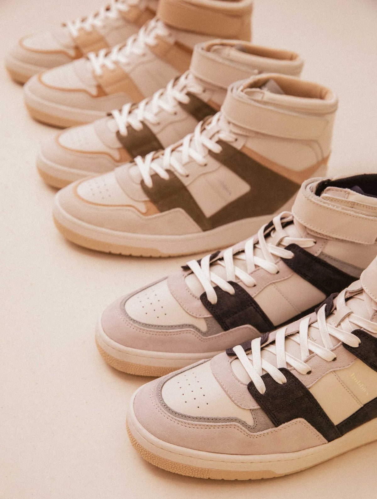 Off-White & Karri Green
