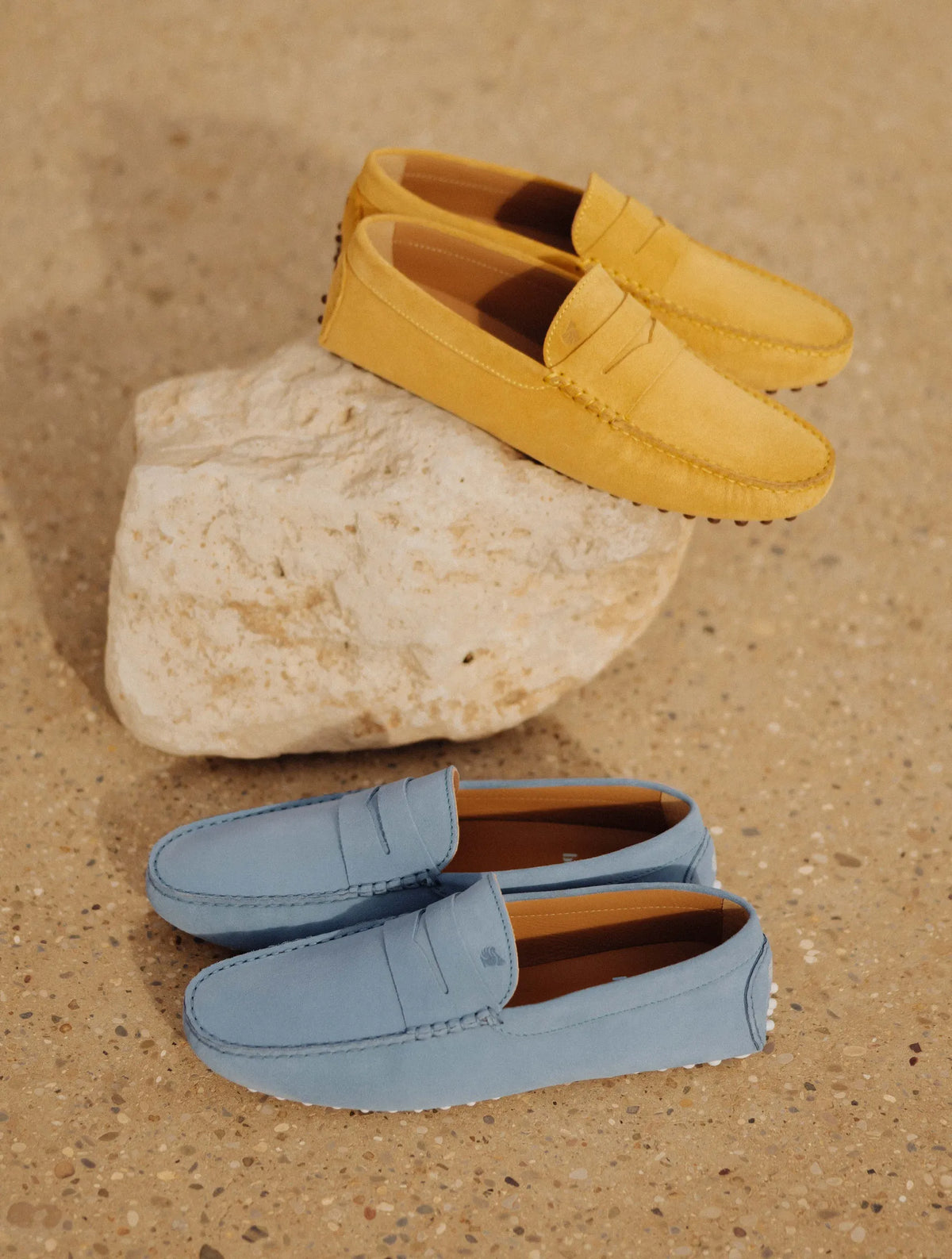 Tuscan Yellow