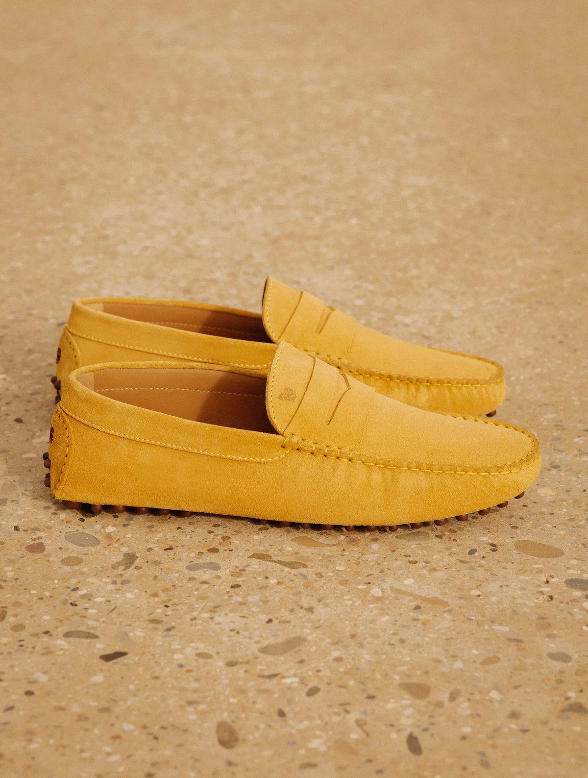 Tuscan Yellow