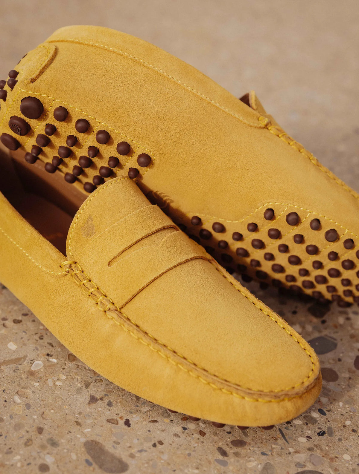 Tuscan Yellow