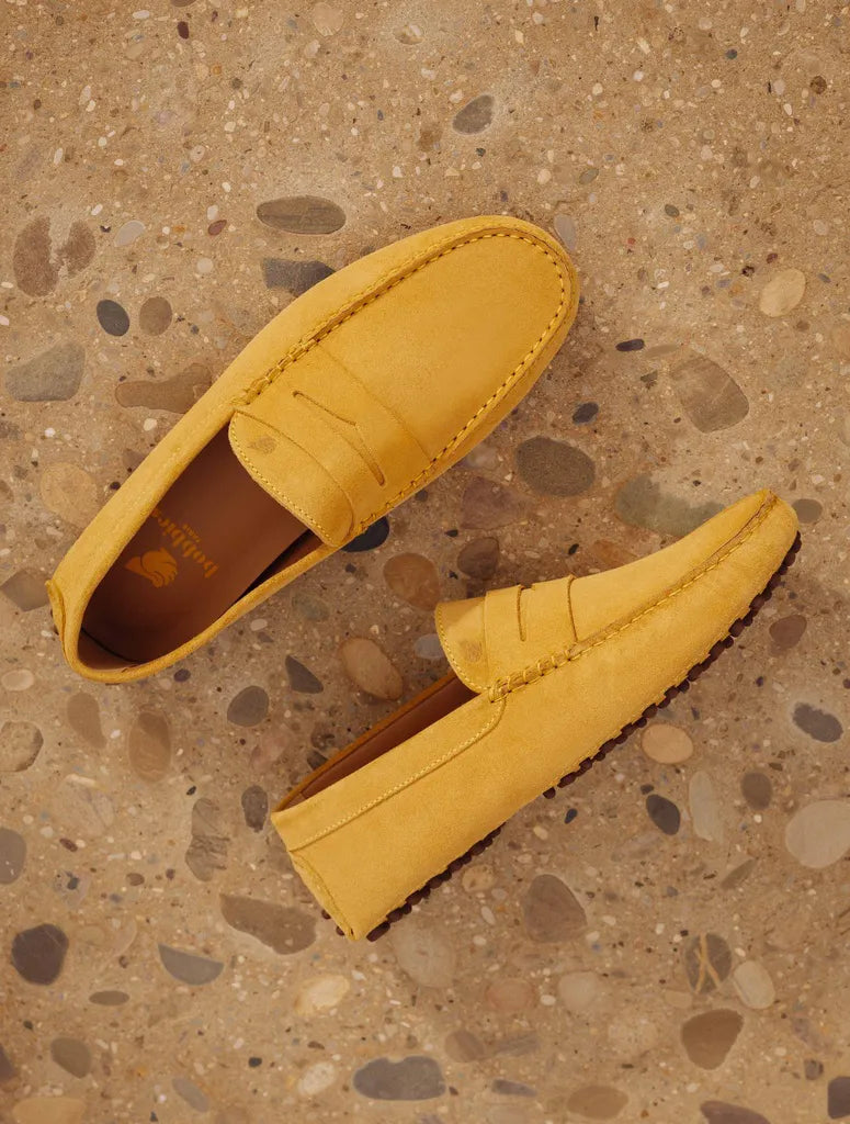 Tuscan Yellow