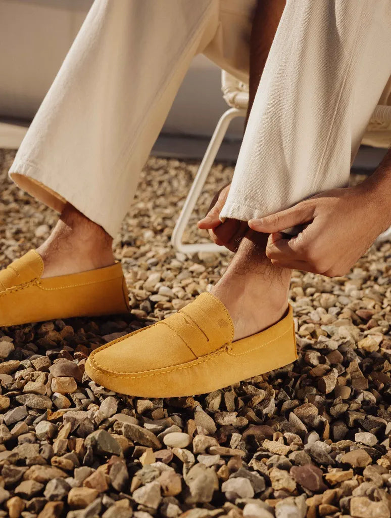 Tuscan Yellow