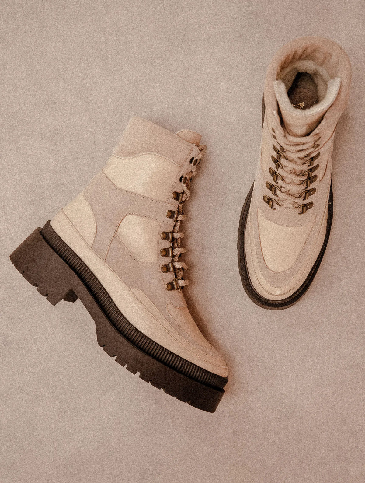 Beige