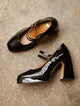 Lacquered Black