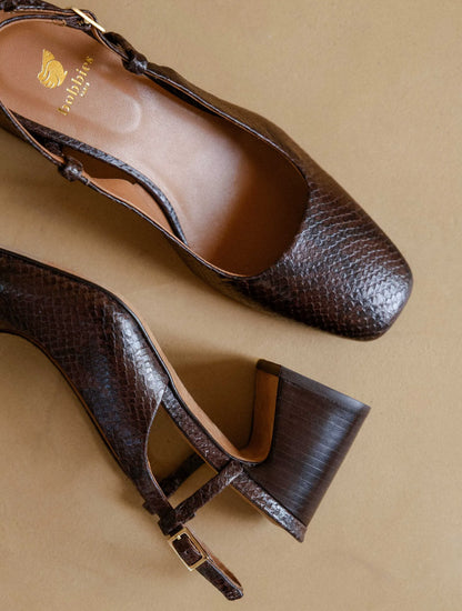 Cobra Brown