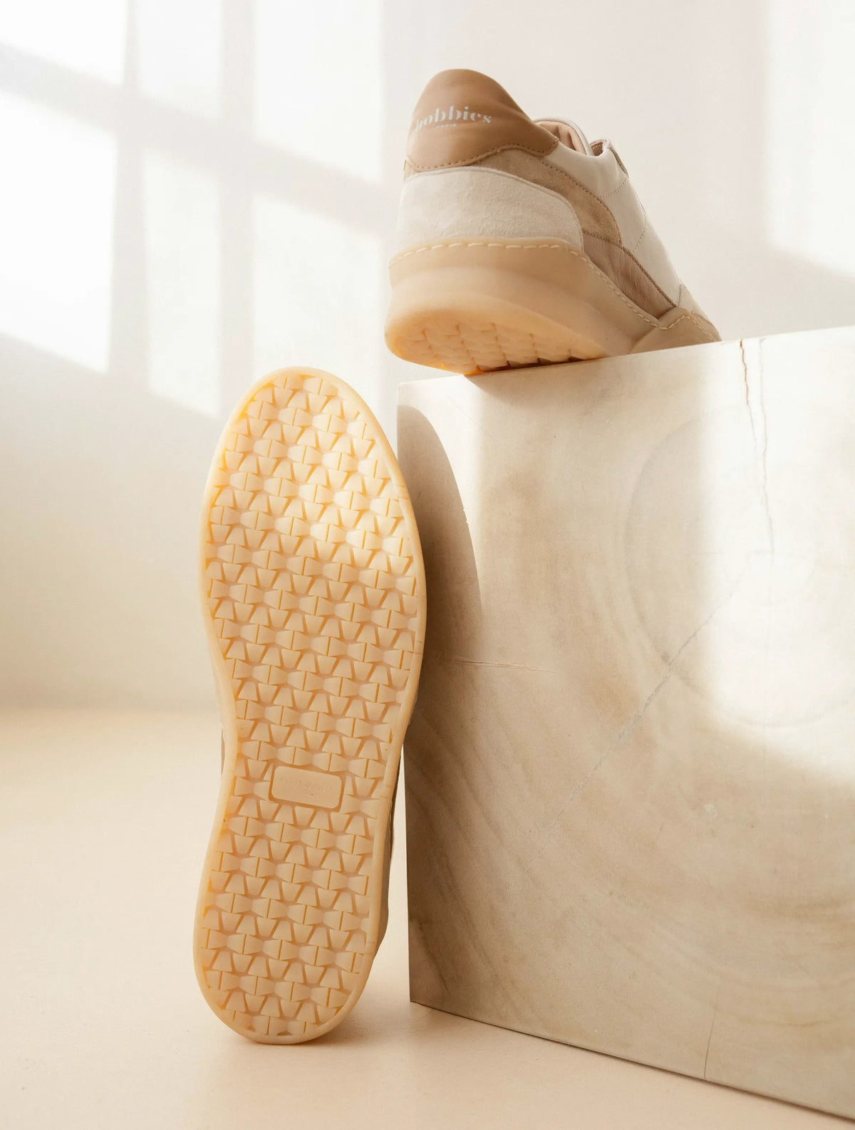 Off-White - Biscuit - Sand