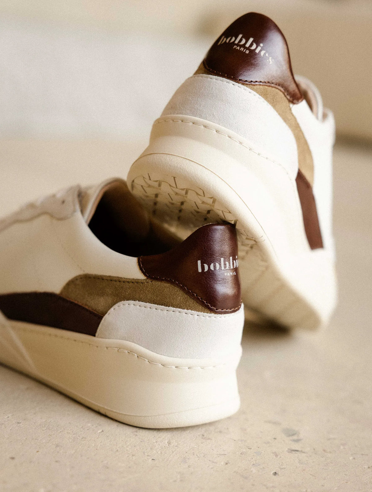 Off-White - Brownie - Siberia