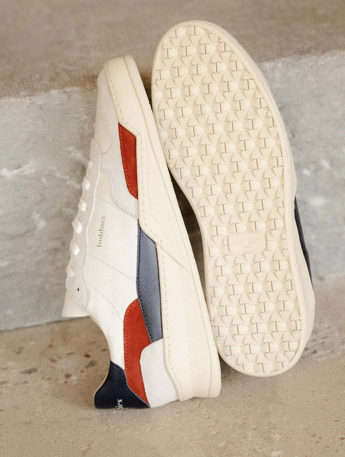 Off-White - Ink - Brick