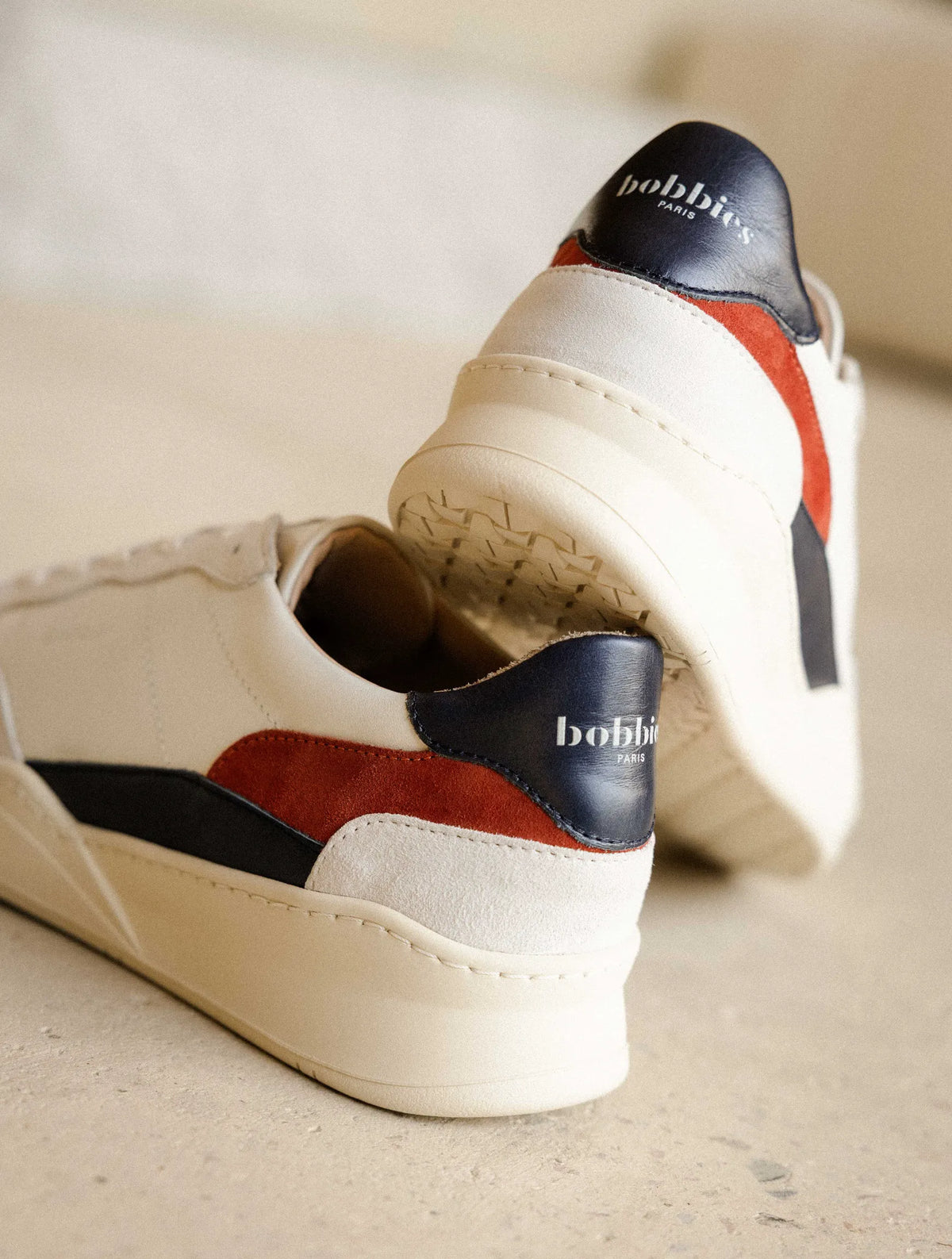 Off-White - Ink - Brick