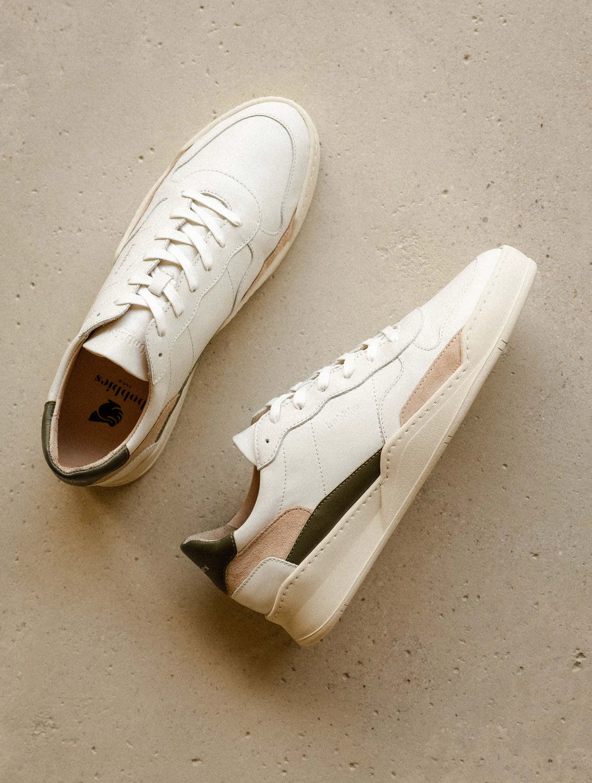 Off-White - Khaki - Soft Sand