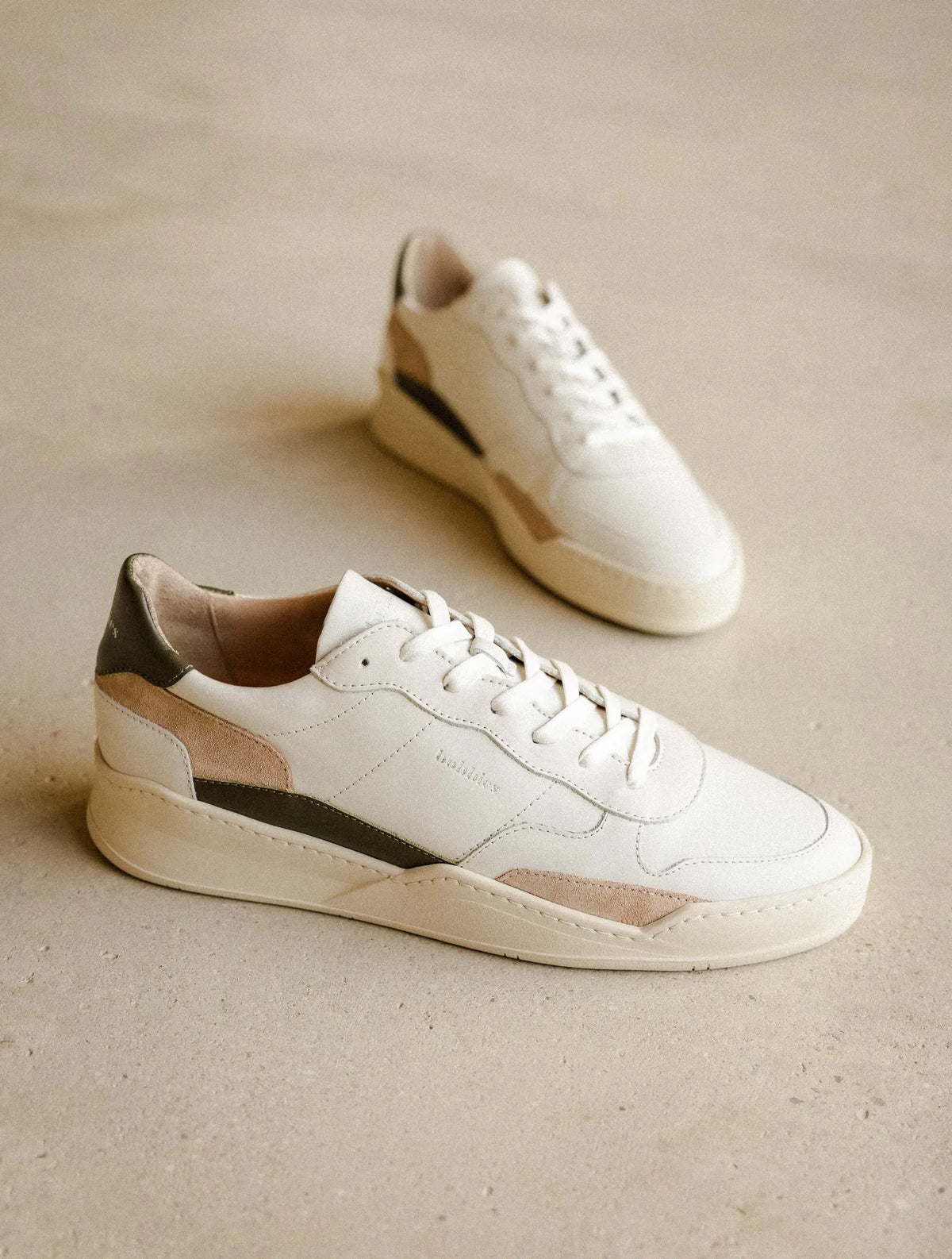 Off-White - Khaki - Soft Sand