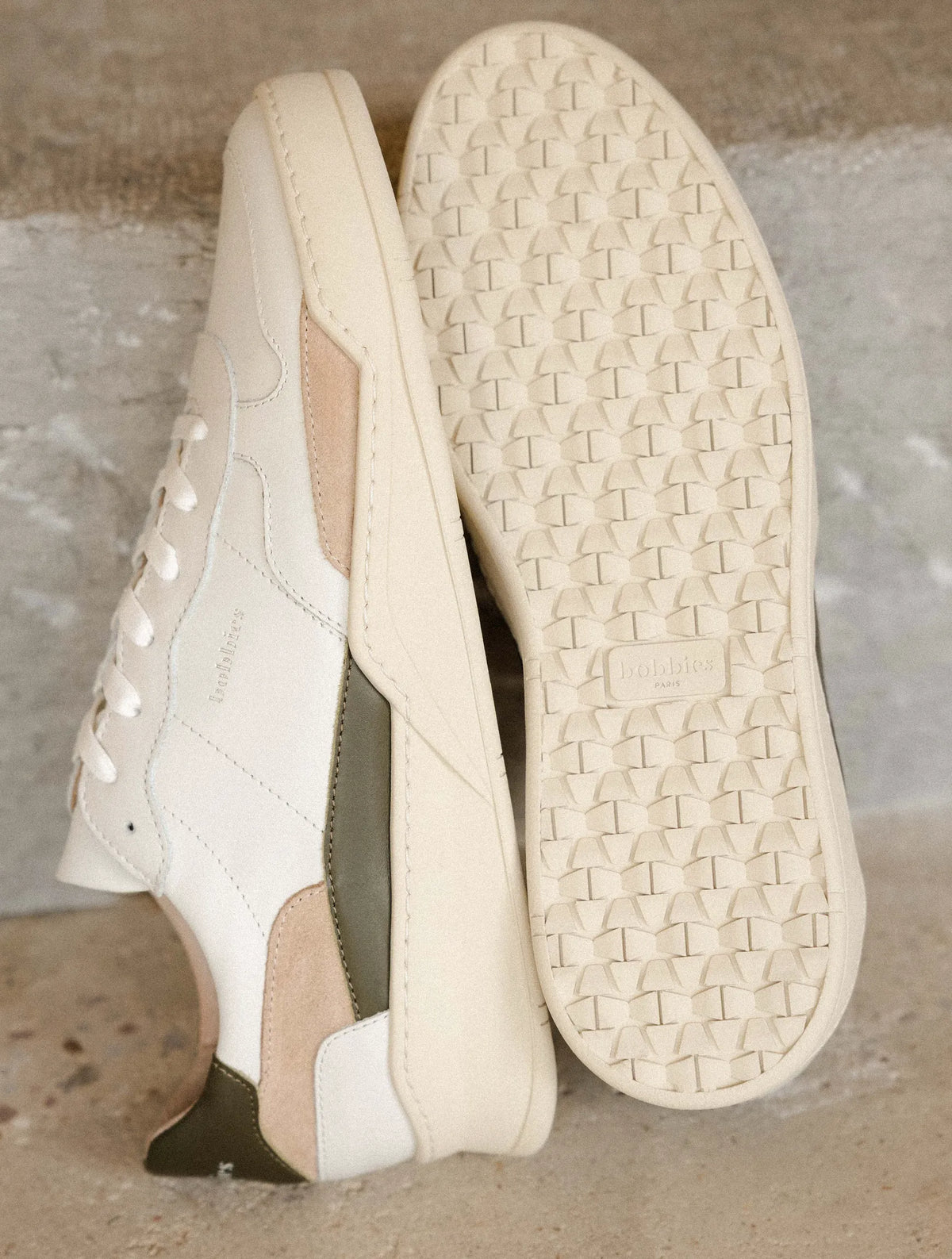 Off-White - Khaki - Soft Sand