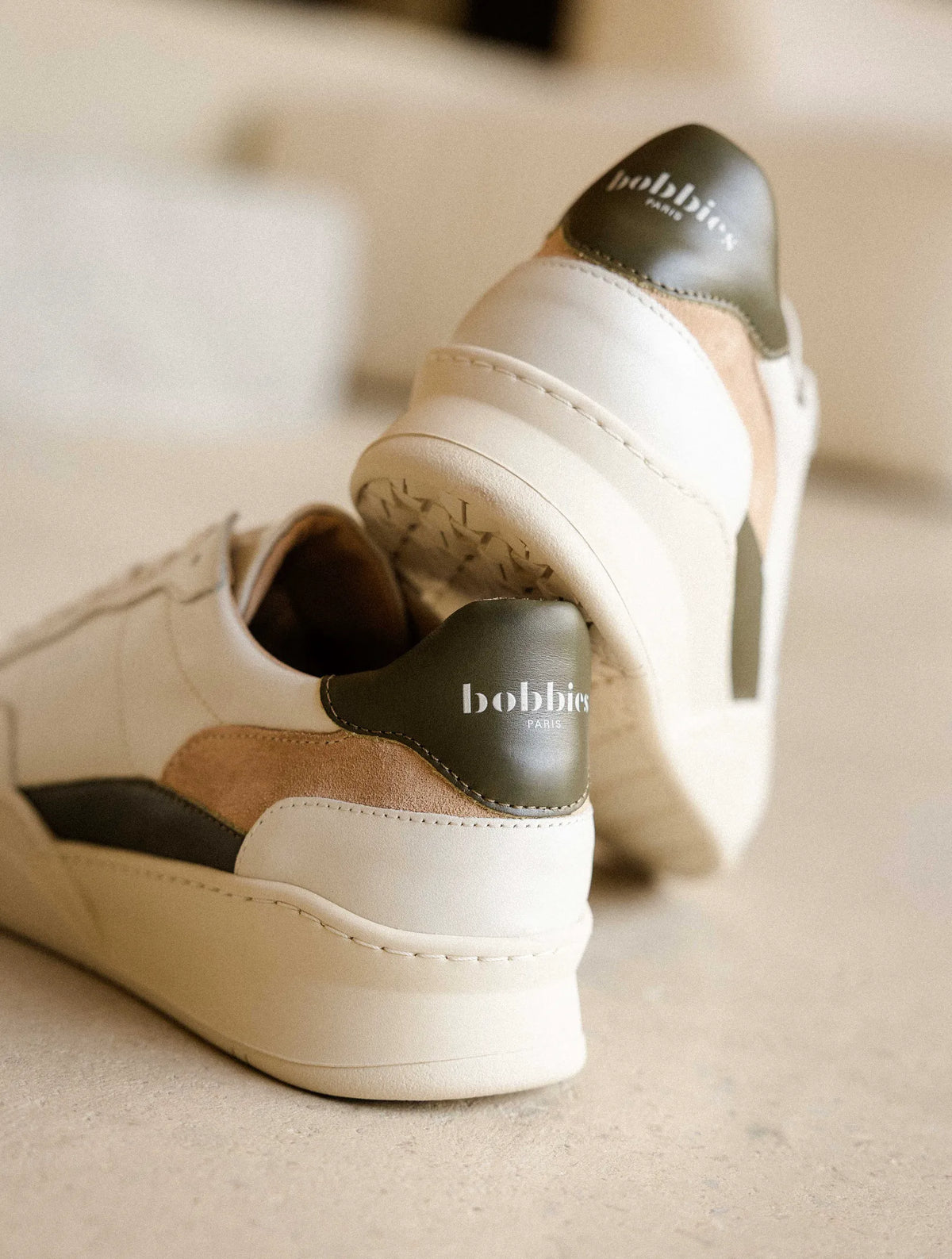 Off-White - Khaki - Soft Sand