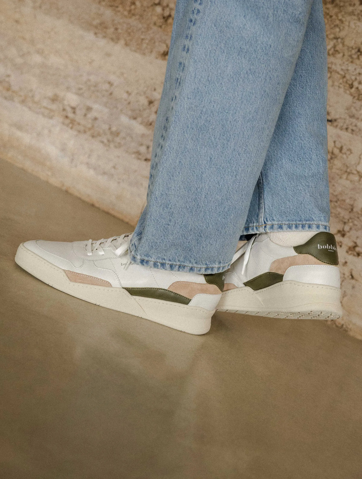 Off-White - Khaki - Soft Sand