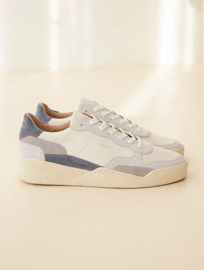 Off-White - Blue - Pearl Grey