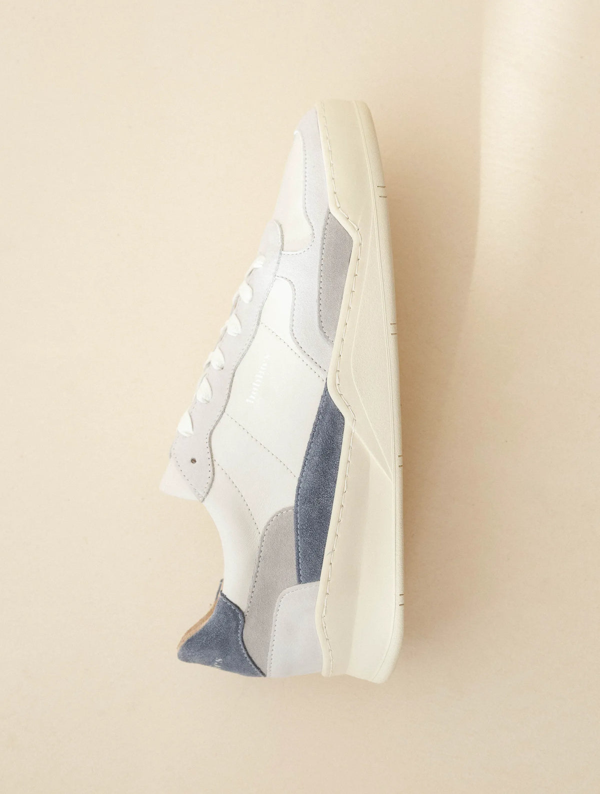 Off-White - Blue - Pearl Grey