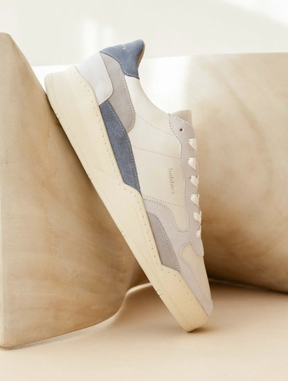 Off-White - Blue - Pearl Grey