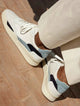 Off-White - Cold Blue - Navy