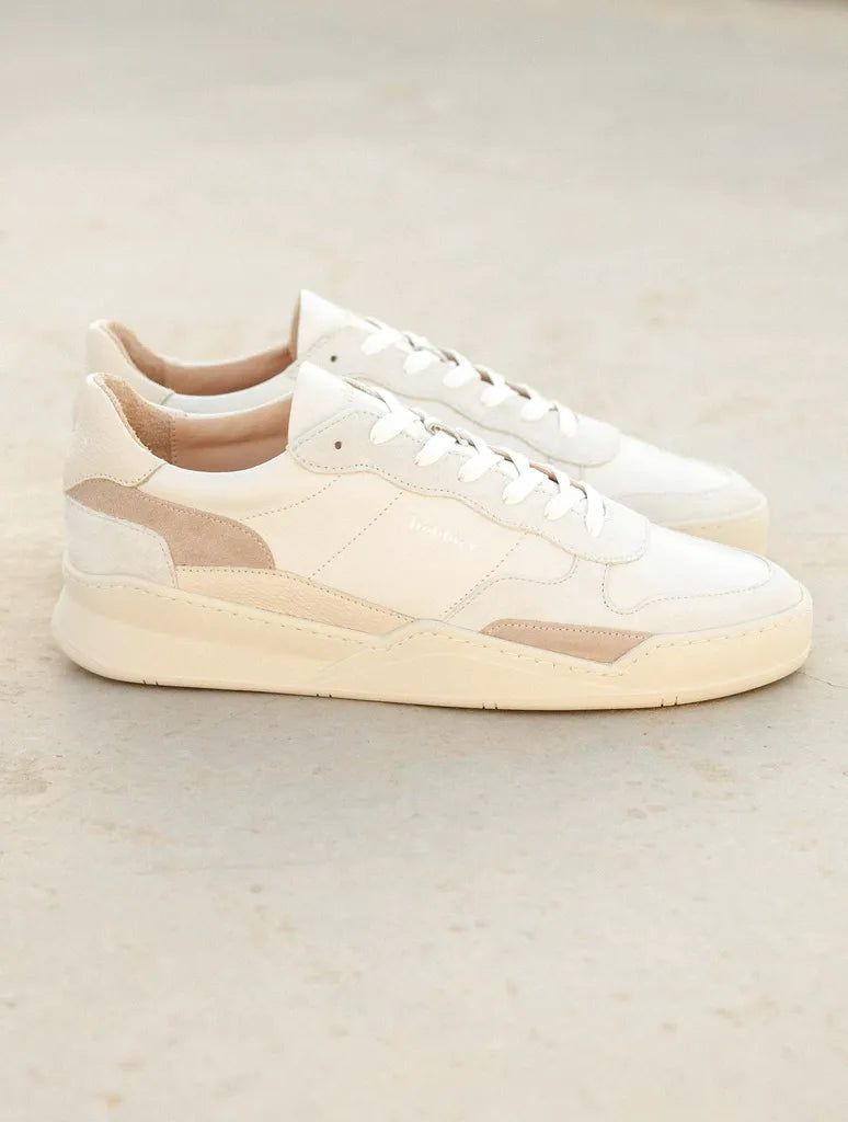 Off-White - Foam - Papyrus