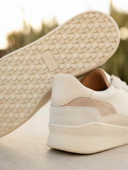 Off-White - Foam - Papyrus