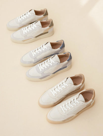 Off-White - Grey Green - Beige