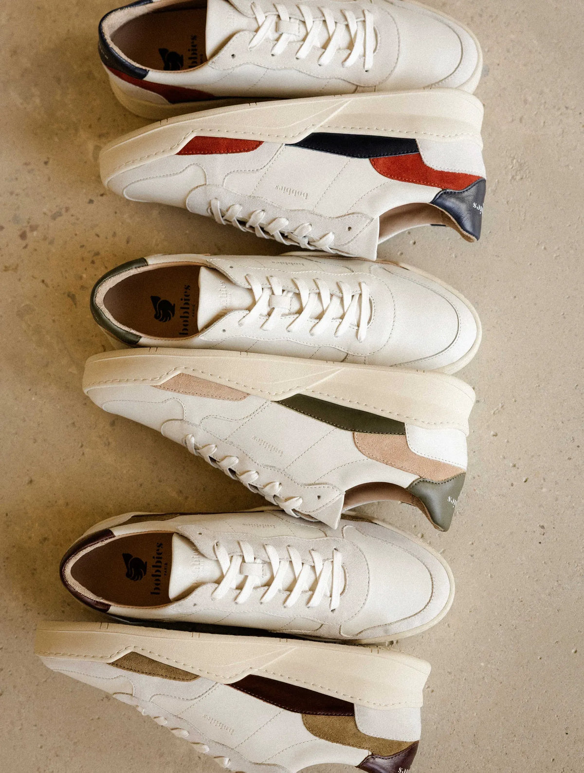 Off-White - Ink - Brick