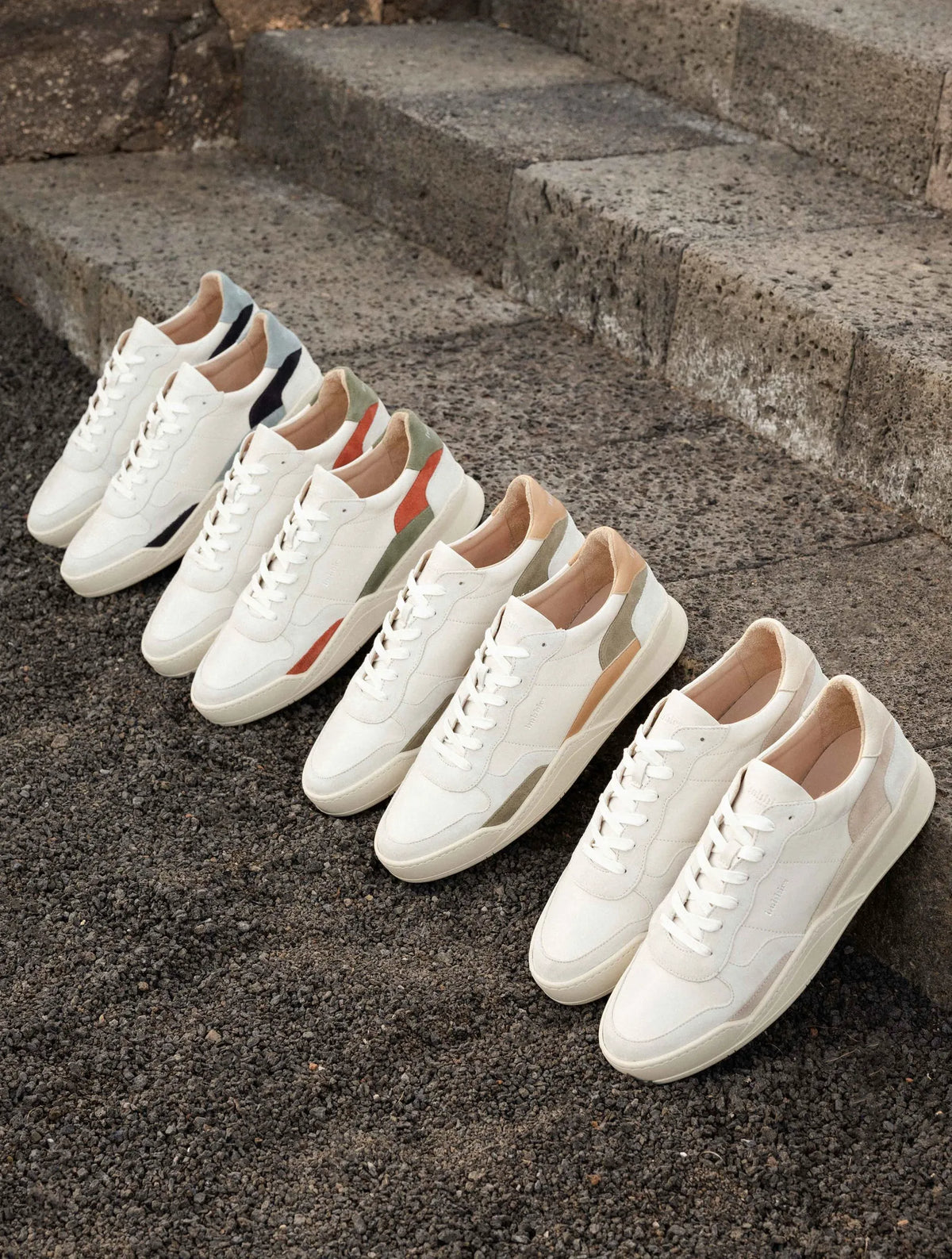Off-White - Foam - Papyrus